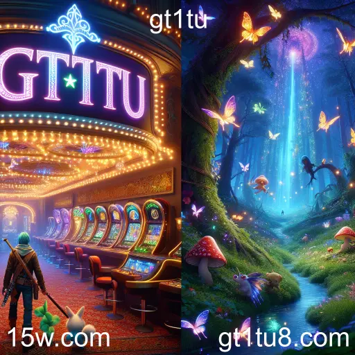 Jogos de Slot gt1tu